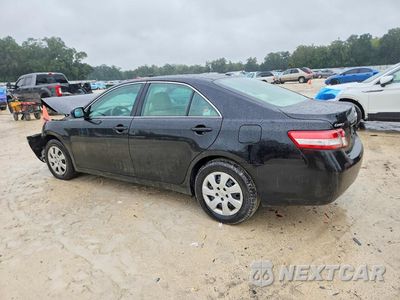 Drugie zdjęcie samochodu z przodu: 2010 TOYOTA CAMRY LE VIN:4T1BF3EK9AU097417 - miniatura