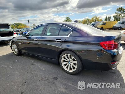 Drugie zdjęcie samochodu z przodu: 2014 BMW 535 D XDRIVE VIN:WBAFV3C59ED684936 - miniatura