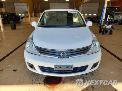 Piąte zdjęcie samochodu w środku: 2012 NISSAN VERSA VIN:3N1BC1CP3CK812049 - miniatura