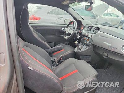 Zdjęcie 10 z 12 samochodu: 2013 FIAT 500 ABARTH VIN:3C3CFFFH4DT574996 - miniatura