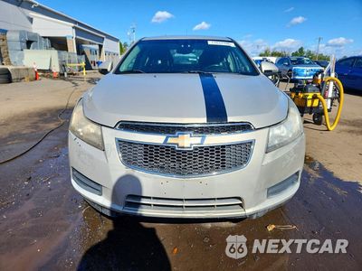 Piąte zdjęcie samochodu w środku: 2012 CHEVROLET CRUZE LT VIN:1G1PF5SC6C7306304 - miniatura