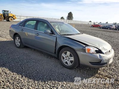 Czwarte zdjęcie samochodu z boku: 2008 CHEVROLET IMPALA LS VIN:2G1WB58K989113432 - miniatura