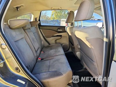 Zdjęcie 10 z 12 samochodu: 2013 HONDA CR-V EX VIN:2HKRM4H51DH618388 - miniatura