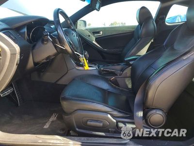 Zdjęcie 7 z 12 samochodu: 2015 HYUNDAI GENESIS COUPE 3.8 ULTIMATE VIN:KMHHU6KJXFU127481 - miniatura