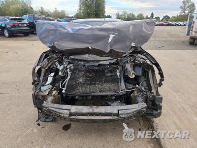 Piąte zdjęcie samochodu w środku: 2016 HONDA ACCORD EXL VIN:1HGCR2F87GA202478 - miniatura