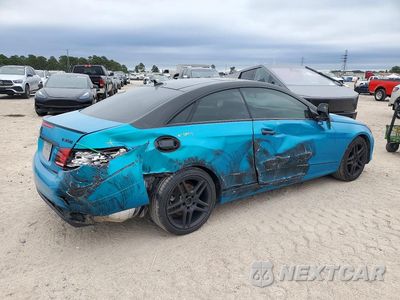 Trzecie zdjęcie samochodu z tyłu: 2014 MERCEDES-BENZ E 350 VIN:WDDKJ5KB7EF277028 - miniatura