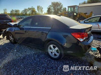 Drugie zdjęcie samochodu z przodu: 2015 CHEVROLET CRUZE LT VIN:1G1PC5SB4F7218940 - miniatura