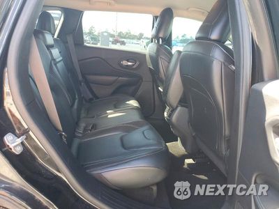 Zdjęcie 11 z 14 samochodu: 2016 JEEP CHEROKEE LIMITED VIN:1C4PJLDB2GW184132 - miniatura