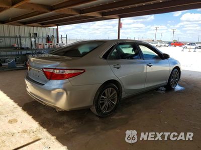 Trzecie zdjęcie samochodu z tyłu: 2017 TOYOTA CAMRY SE VIN:4T1BF1FK2HU311905 - miniatura