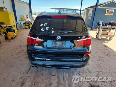 Zdjęcie 6 z 13 samochodu: 2016 BMW X3 XDRIVE28I VIN:5UXWX9C52G0D88118 - miniatura