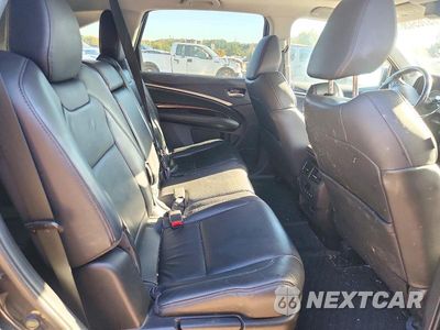 Zdjęcie 11 z 13 samochodu: 2016 ACURA MDX VIN:5FRYD4H21GB039808 - miniatura