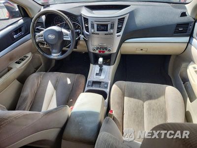 Zdjęcie 8 z 13 samochodu: 2014 SUBARU OUTBACK 2.5I PREMIUM VIN:4S4BRBDC7E3273792 - miniatura
