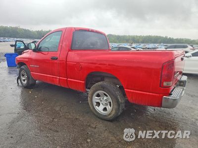 Drugie zdjęcie samochodu z przodu: 2004 DODGE RAM 1500 ST VIN:1D7HA16K54J256932 - miniatura