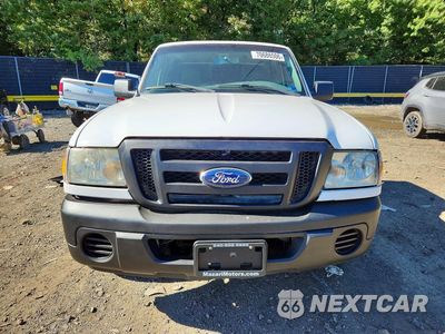 Piąte zdjęcie samochodu w środku: 2008 FORD RANGER VIN:1FTYR10D08PB05318 - miniatura