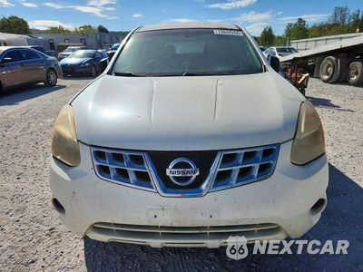 Piąte zdjęcie samochodu w środku: 2011 NISSAN ROGUE S VIN:JN8AS5MT6BW175664 - miniatura
