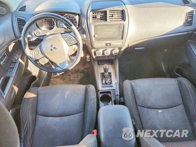 Zdjęcie 8 z 13 samochodu: 2019 MITSUBISHI OUTLANDER SPORT ES VIN:JA4AP3AU0KU014392 - miniatura