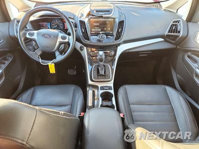 Zdjęcie 8 z 12 samochodu: 2013 FORD C-MAX PREMIUM VIN:1FADP5CU4DL535402 - miniatura