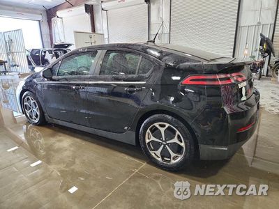 Drugie zdjęcie samochodu z przodu: 2013 CHEVROLET VOLT VIN:1G1RD6E41DU115109 - miniatura