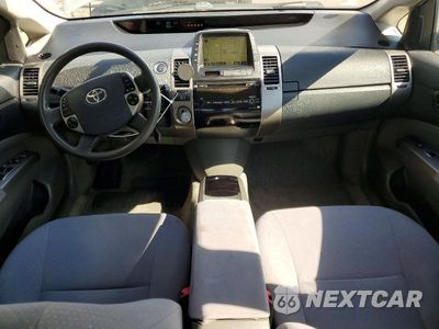 Zdjęcie 8 z 12 samochodu: 2007 TOYOTA PRIUS TOURING VIN:JTDKB20U677672079 - miniatura