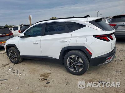 Drugie zdjęcie samochodu z przodu: 2026 HYUNDAI TUCSON SEL VIN:5NMJBCDE5TH718511 - miniatura
