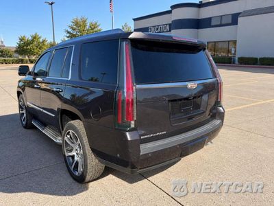 Trzecie zdjęcie samochodu z tyłu: 2017 CADILLAC ESCALADE LUXURY VIN:1GYS3BKJ9HR128868 - miniatura