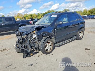2008 HYUNDAI TUCSON GLS KM8JM12B98U808828 - główne zdjęcie licytacji z USA - miniatura