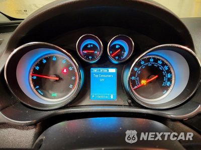 Zdjęcie 9 z 12 samochodu: 2013 BUICK REGAL PREMIUM VIN:2G4GS5EV7D9175475 - miniatura