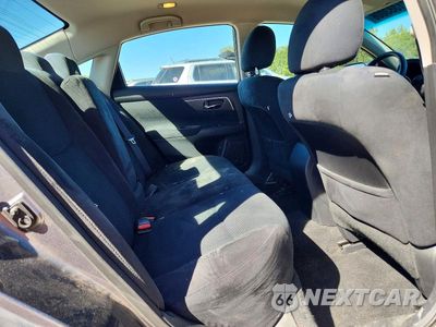 Zdjęcie 10 z 12 samochodu: 2015 NISSAN ALTIMA 2.5 S VIN:1N4AL3AP0FN355759 - miniatura