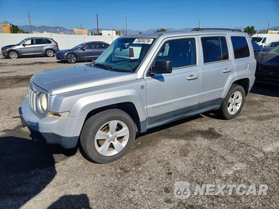 2012 JEEP PATRIOT LATITUDE 1C4NJRFB4CD650530 - główne zdjęcie licytacji z USA - miniatura