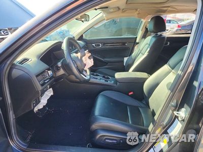 Zdjęcie 7 z 12 samochodu: 2023 HONDA CIVIC EXL VIN:19XFL1H70PE016435 - miniatura