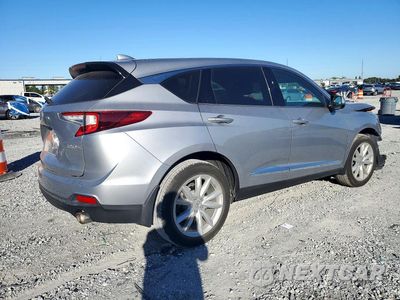Trzecie zdjęcie samochodu z tyłu: 2019 ACURA RDX VIN:5J8TC1H35KL017663 - miniatura