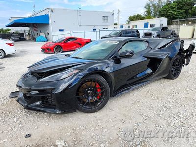 2024 CHEVROLET CORVETTE Z06 2LZ 1G1YE2D33R5604087 - główne zdjęcie licytacji z USA - miniatura