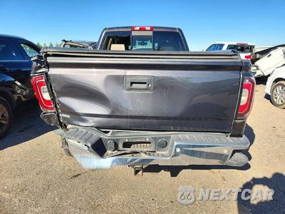 Zdjęcie 6 z 12 samochodu: 2016 GMC SIERRA K1500 SLT VIN:1GTV2NEC6GZ268007 - miniatura