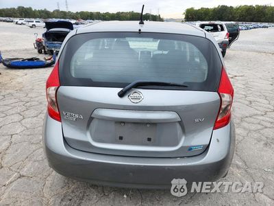 Zdjęcie 6 z 13 samochodu: 2014 NISSAN VERSA NOTE SV VIN:3N1CE2CP4EL379147 - miniatura