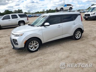 2021 KIA SOUL S KNDJ23AU2M7739448 - główne zdjęcie licytacji z USA - miniatura