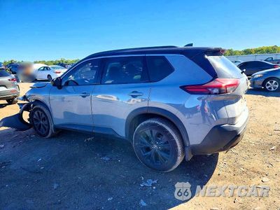 Drugie zdjęcie samochodu z przodu: 2023 NISSAN ROGUE SV VIN:JN8BT3BB4PW193409 - miniatura