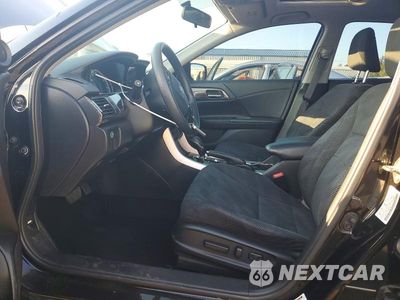 Zdjęcie 7 z 13 samochodu: 2016 HONDA ACCORD EX VIN:1HGCR2F74GA236045 - miniatura