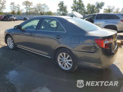 Drugie zdjęcie samochodu z przodu: 2012 TOYOTA CAMRY XLE V6 VIN:4T1BK1FK2CU523451 - miniatura