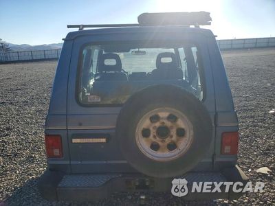 Zdjęcie 6 z 13 samochodu: 1989 MITSUBISHI MONTERO VIN:JA7FJ43E7KJ003753 - miniatura