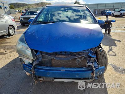 Piąte zdjęcie samochodu w środku: 2015 TOYOTA YARIS 5-DOOR L VIN:VNKKTUD31FA024703 - miniatura