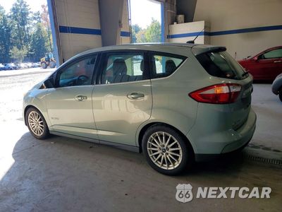 Drugie zdjęcie samochodu z przodu: 2013 FORD C-MAX SEL VIN:1FADP5BUXDL549922 - miniatura