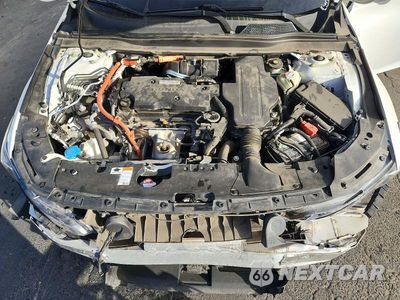 Zdjęcie 11 z 13 samochodu: 2019 HONDA ACCORD TOURING HYBRID VIN:1HGCV3F93KA013619 - miniatura