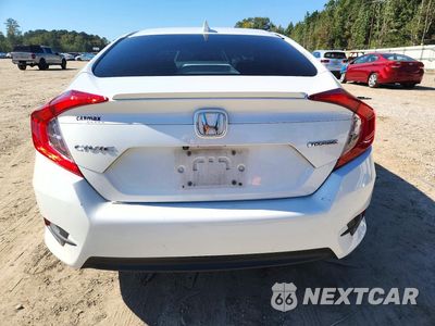 Zdjęcie 6 z 12 samochodu: 2017 HONDA CIVIC TOURING VIN:19XFC1F9XHE011555 - miniatura