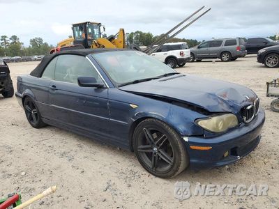 Czwarte zdjęcie samochodu z boku: 2005 BMW 325 VIN:WBABW33415PL39904 - miniatura