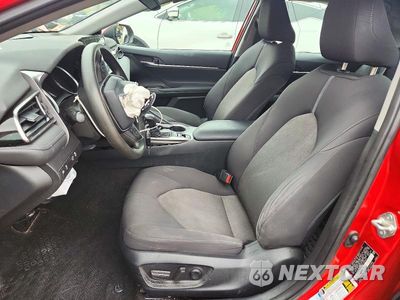 Zdjęcie 7 z 12 samochodu: 2023 TOYOTA CAMRY LE VIN:4T1C11BK4PU078424 - miniatura