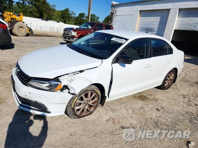 2015 VOLKSWAGEN JETTA SE 3VWD17AJ4FM302151 - główne zdjęcie licytacji z USA - miniatura