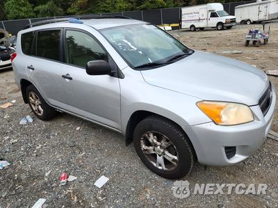 Czwarte zdjęcie samochodu z boku: 2012 TOYOTA RAV4 VIN:JTMBK4DV7C5110082 - miniatura