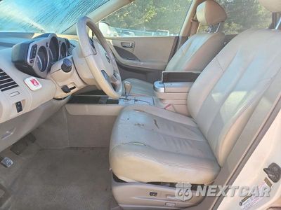 Zdjęcie 7 z 13 samochodu: 2007 NISSAN MURANO S VIN:JN8AZ08T67W502533 - miniatura