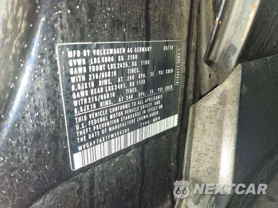 Zdjęcie 12 z 12 samochodu: 2015 VOLKSWAGEN TIGUAN S VIN:WVGAV7AX1FW594206 - miniatura
