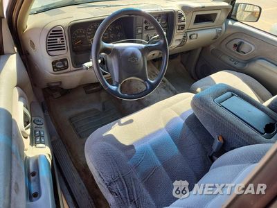 Zdjęcie 8 z 12 samochodu: 2000 CHEVROLET GMT-400 C3500 VIN:1GCHC33J1YF506235 - miniatura